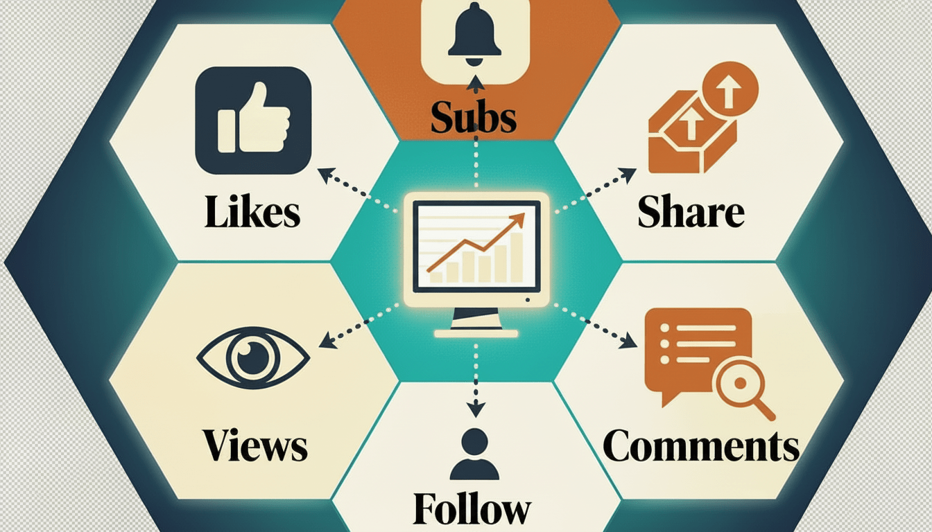 social media exchange sites featured