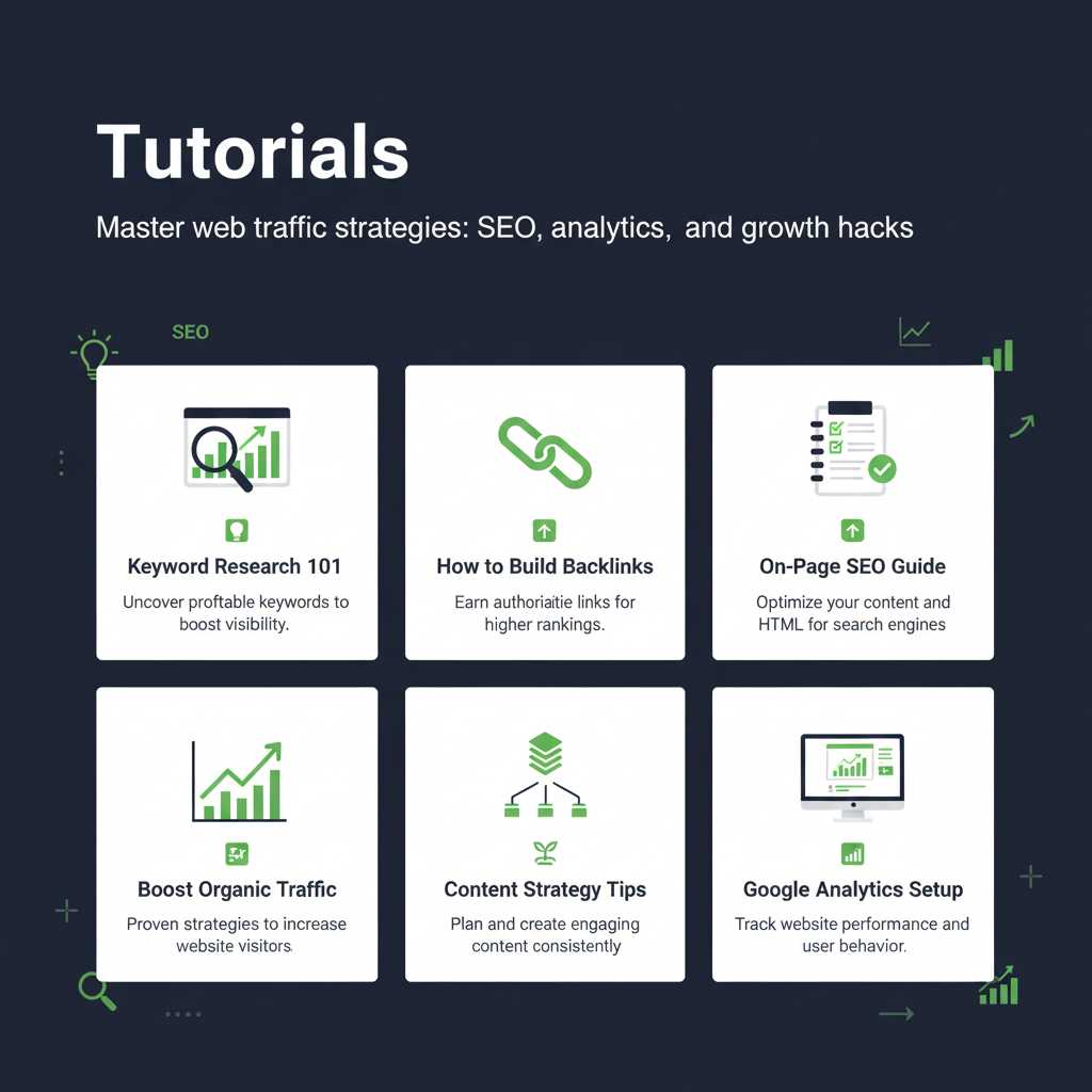 Tutorials Image