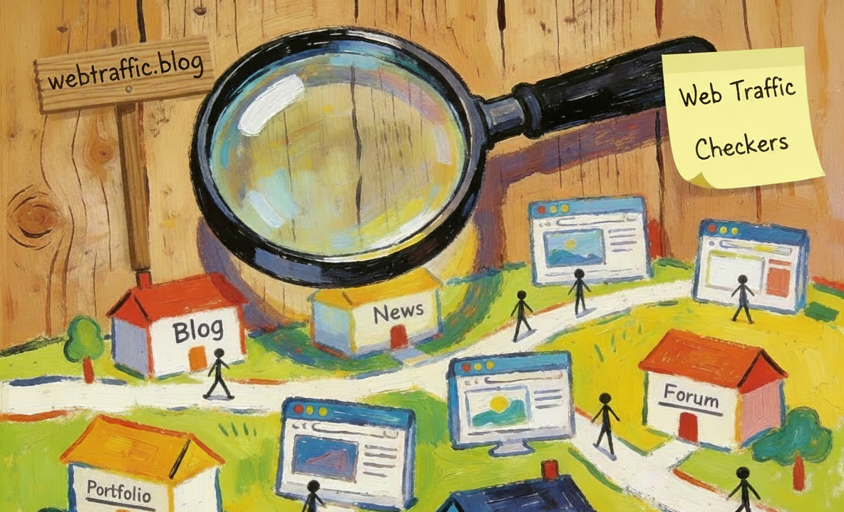 Web Traffic Checkers