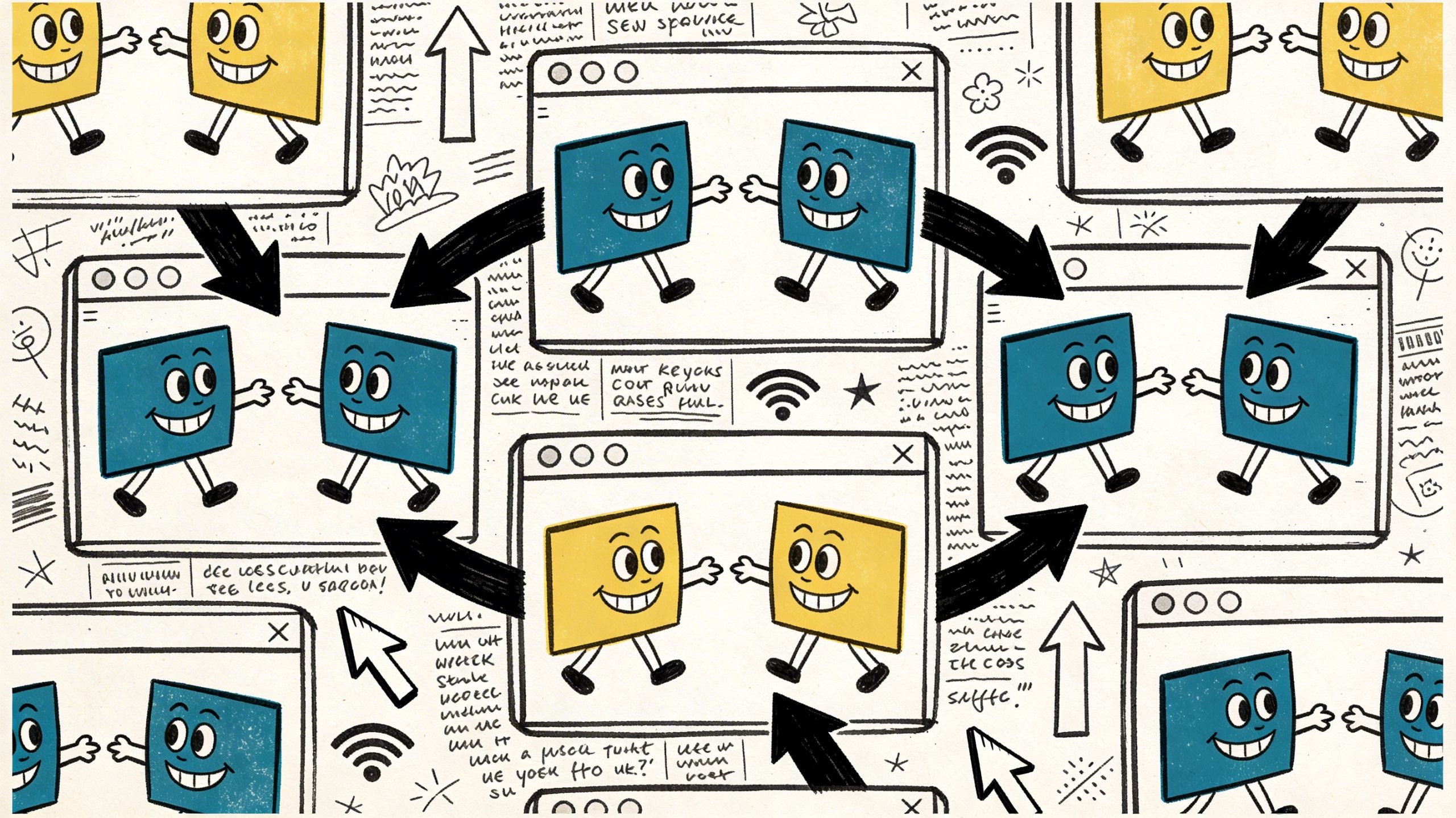 Web Traffic Exchangers